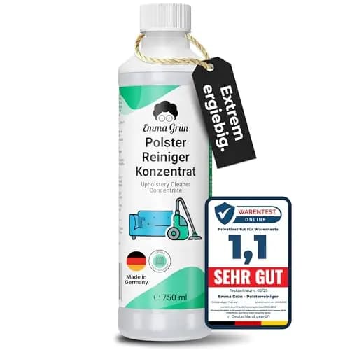 Emma Grün Polsterreiniger Konzentrat