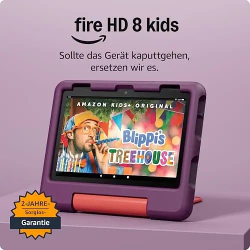 Amazon Fire HD 8 Kinder-Tablet