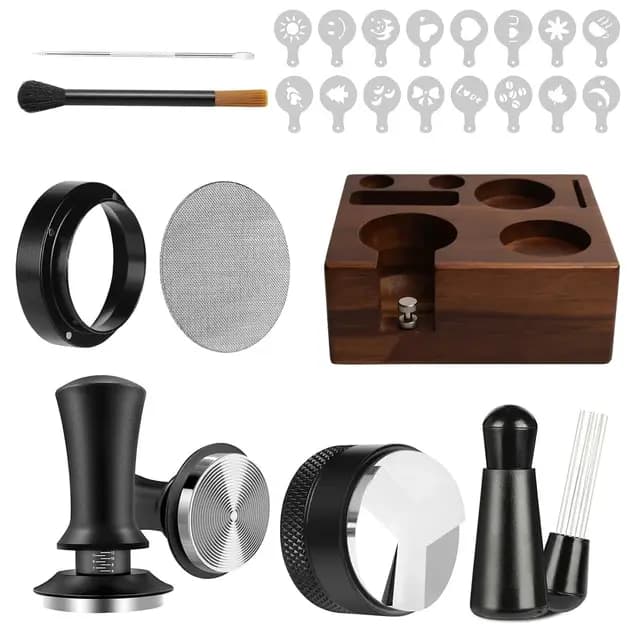 SEHAUSEU Espresso Tamper Set