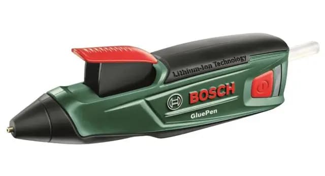 Bosch GluePen Akku-Heißklebepistole