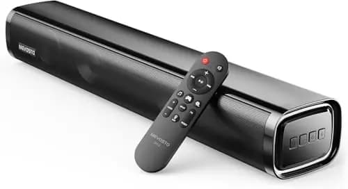 MEVOSTO 2.1 Channel Mini Soundbar