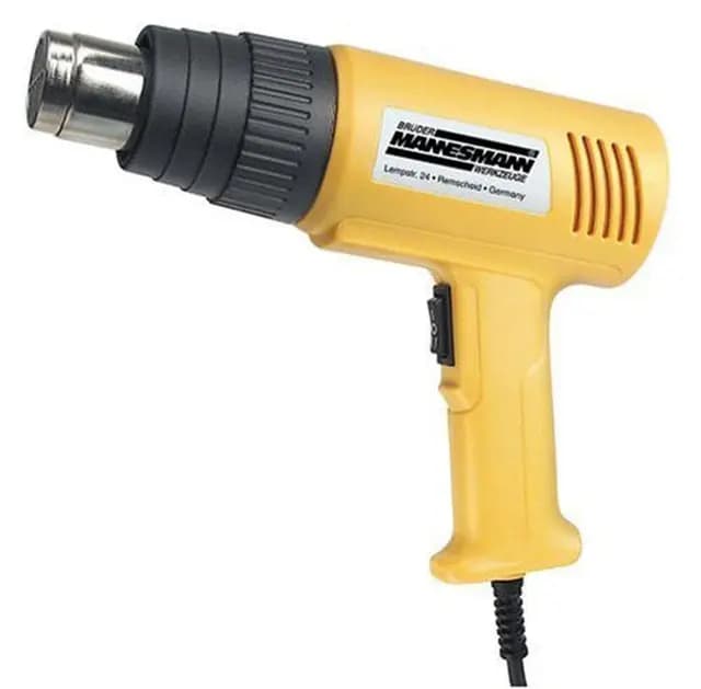 Mannesmann M49500 Heißluftpistole