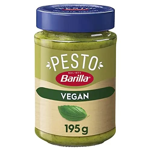Barilla Pesto Basilico Vegan