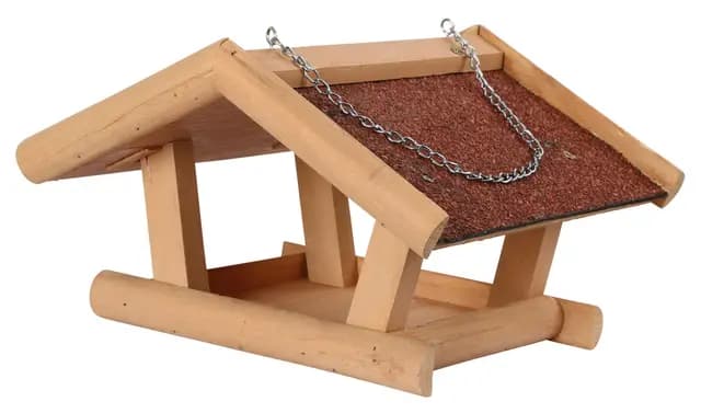 Kerbl Pet Stubbs Vogelfutterhaus 29x28x18 cm