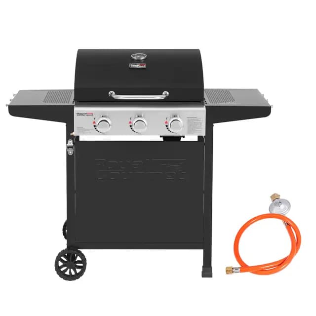 Royal Gourmet 3-Brenner Gasgrill
