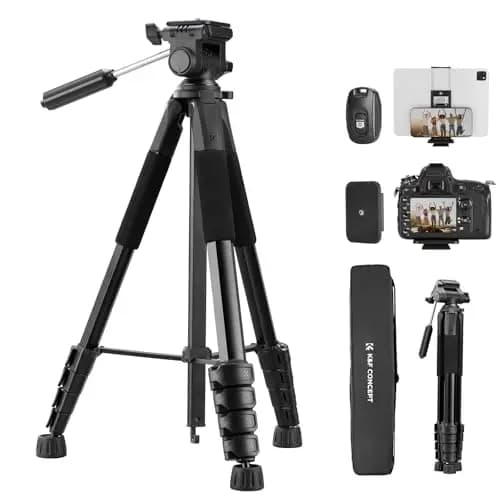 K&F CONCEPT S255A3+BV01 Kamerastativ