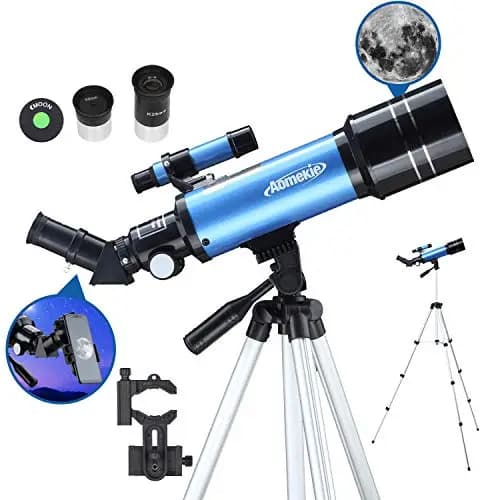 Aomekie 70/400 Astronomie-Teleskop