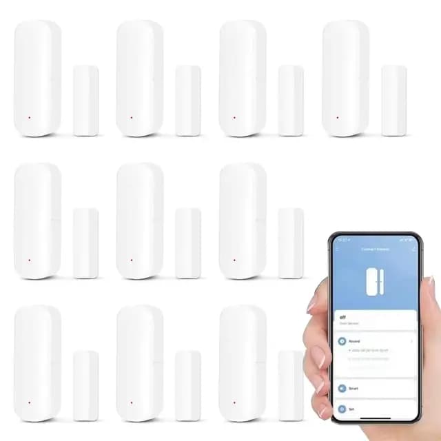 Ysislybin Wireless Türfenstersensor