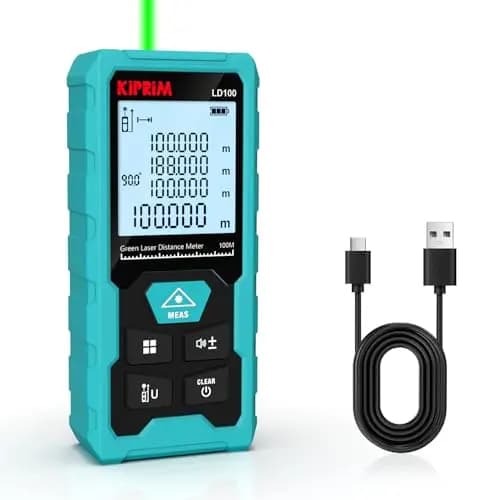 Kiprim LD100 Laser-Entfernungsmesser