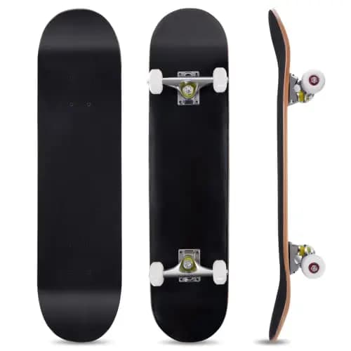 COSTWAY 80cm Longboard