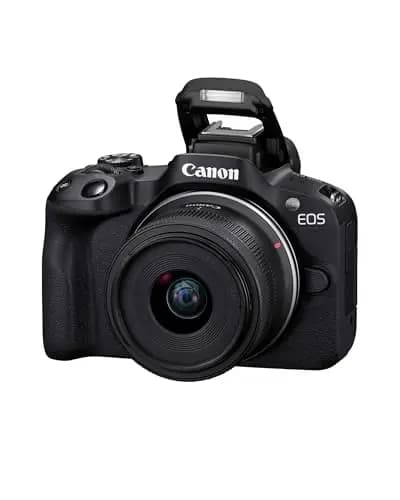 Canon EOS R50 Systemkamera