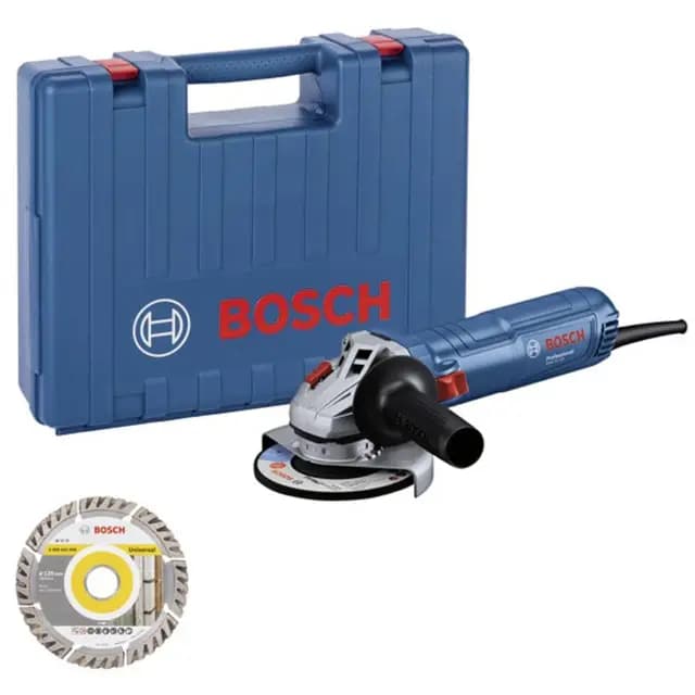 Bosch GWS 12-125 Winkelschleifer