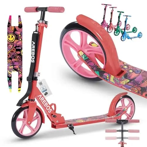 Arebos Cityroller