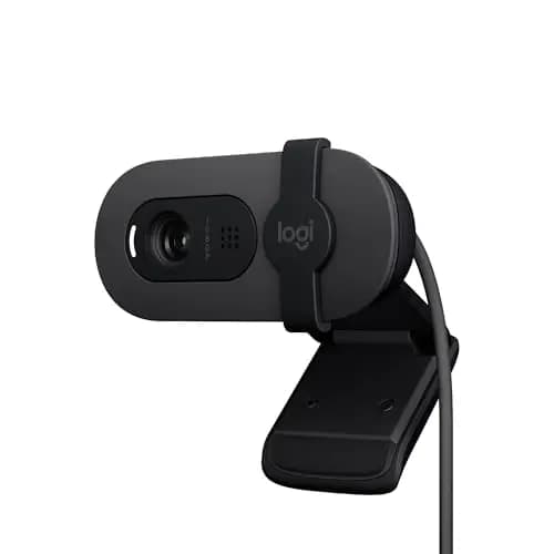 Logitech Brio 100 Full HD-Webcam