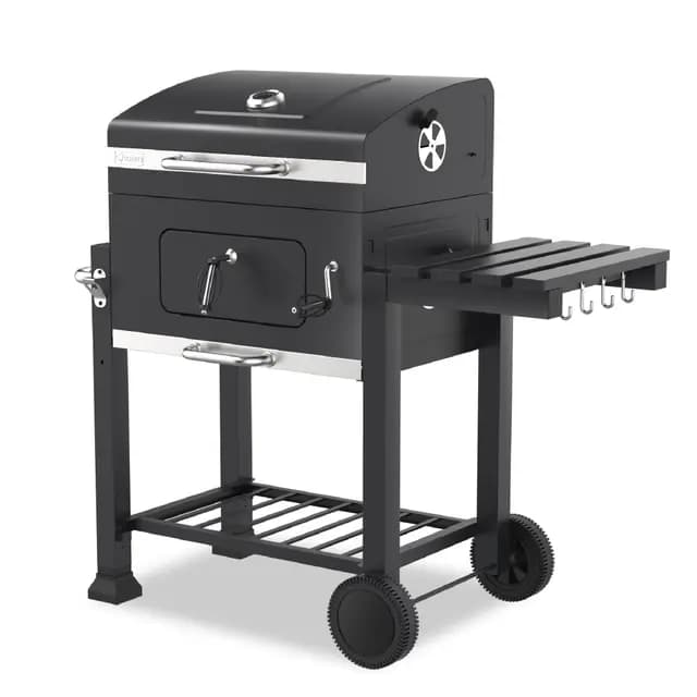 tepro Toronto Click Holzkohlegrill
