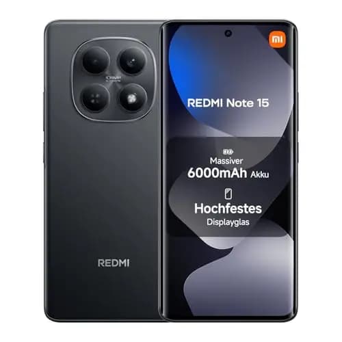 Xiaomi Redmi Note 15 Smartphone