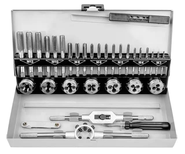 Mannesmann M53250-B Gewindeschneidsatz