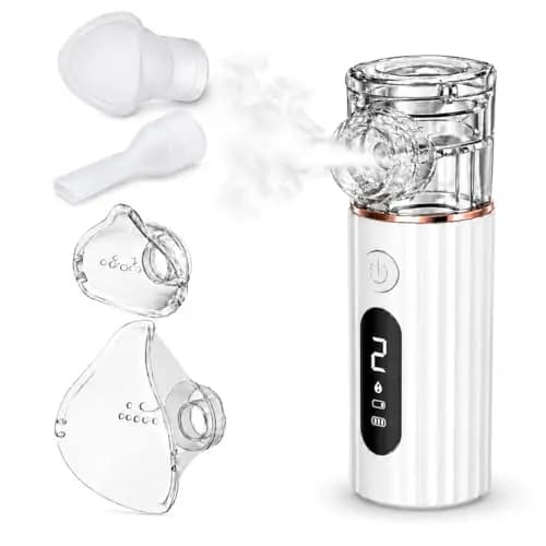Sturdicasa USB-C Inhalationsgerät