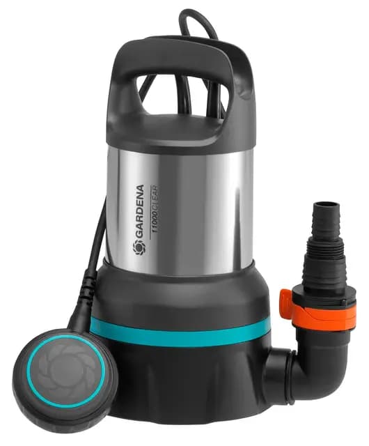 Gardena Klarwasser-Tauchpumpe 11000