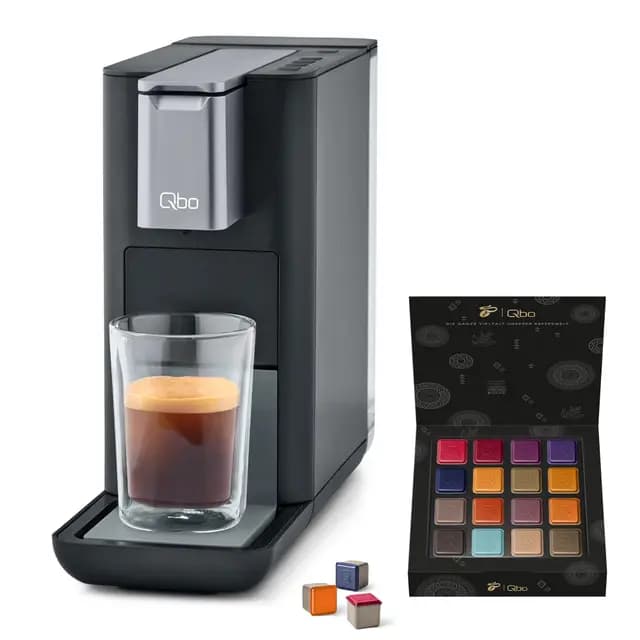 Tchibo Qbo ESSENTIAL Kapselmaschine