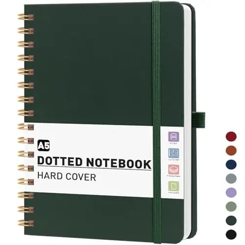PYNEX A5 Dotted Notizbuch