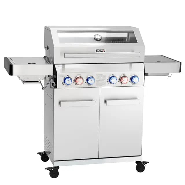 TAINO Platinum Yamara Gasgrill