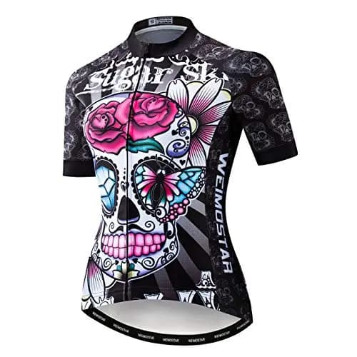 Weimostar HLDC000838 Cyclocross-Trikot
