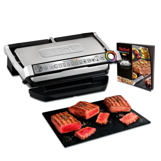 Tefal OptiGrill+ XL Kontaktgrill
