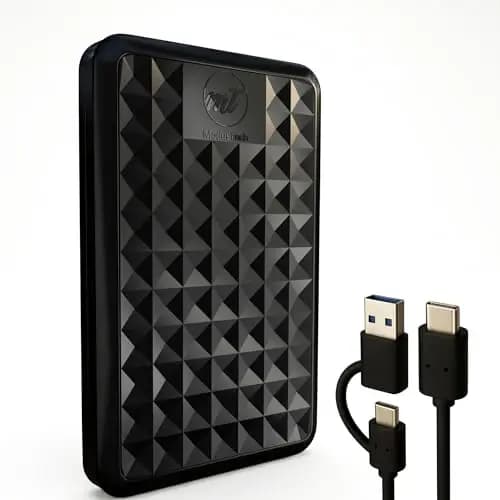 ModusTech 1TB USB 3.0 Festplatte