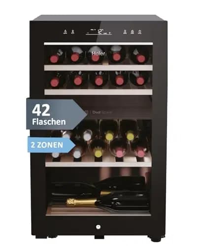 Haier HWS42GDAU1 Weinkühlschrank