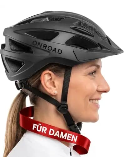 ONROAD Ontop Fahrradhelm