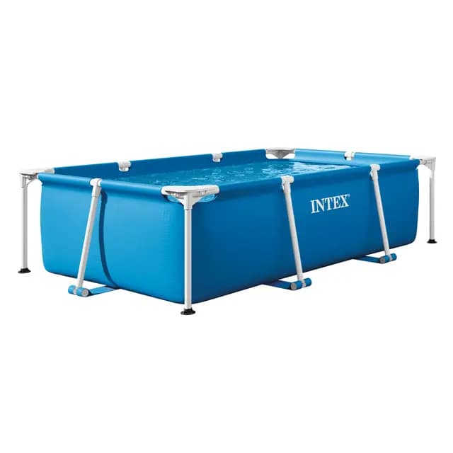 Intex 220x150x60cm Aufblaspool