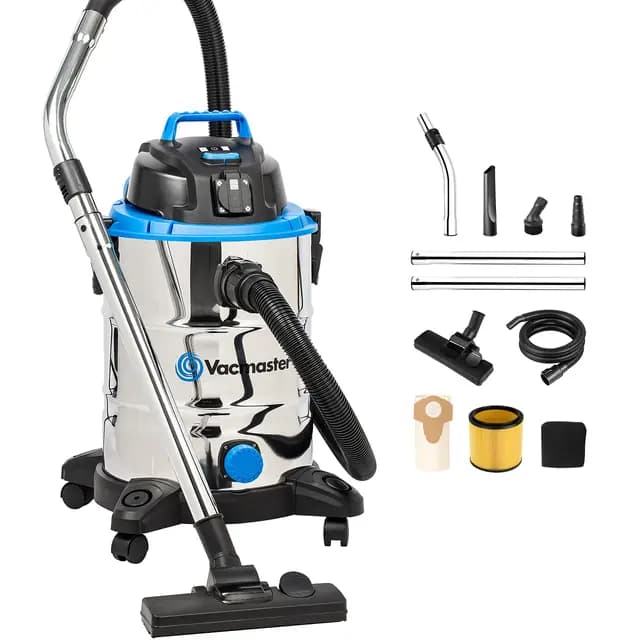 Vacmaster VQ1530SFDC Nass-Trockensauger