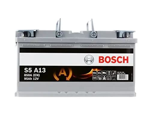 Bosch 0092S5A130 AGM Autobatterie