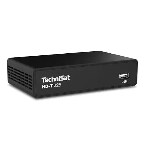 TechniSat HD-T 225 DVB-T2 Receiver