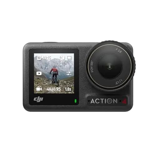 DJI Osmo Action 4 Action-Kamera