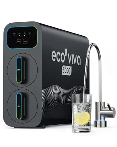 Ecoviva E6E8 Umkehrosmoseanlage