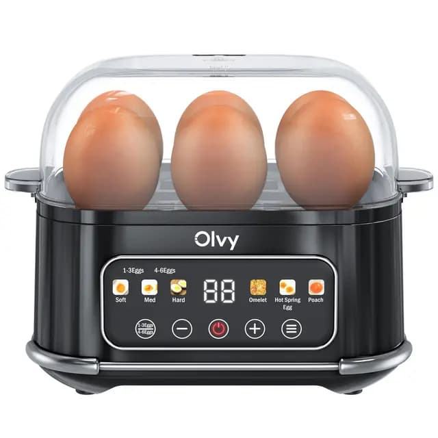 Olvy Eierkocher 6 Eier