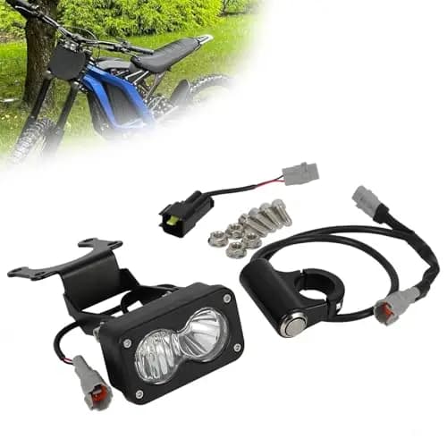BIUGERCN WZ18312002 Motorrad-Scheinwerfer