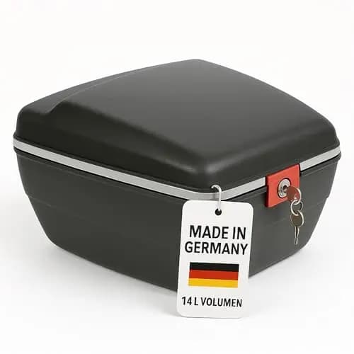Thiru Touring-Tresor 14L Fahrradkoffer