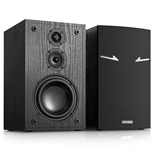 GEYGUY G521-1 3-Wege Regallautsprecher