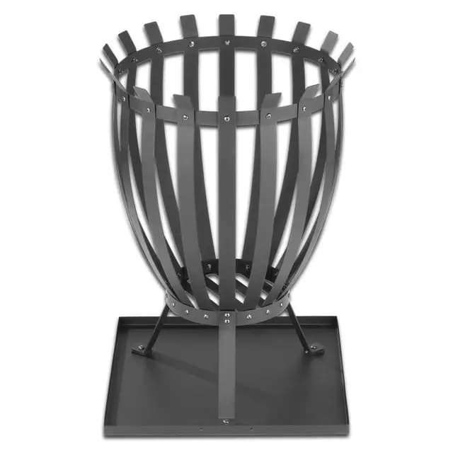 Landmann Steel Stripes Feuerkorb