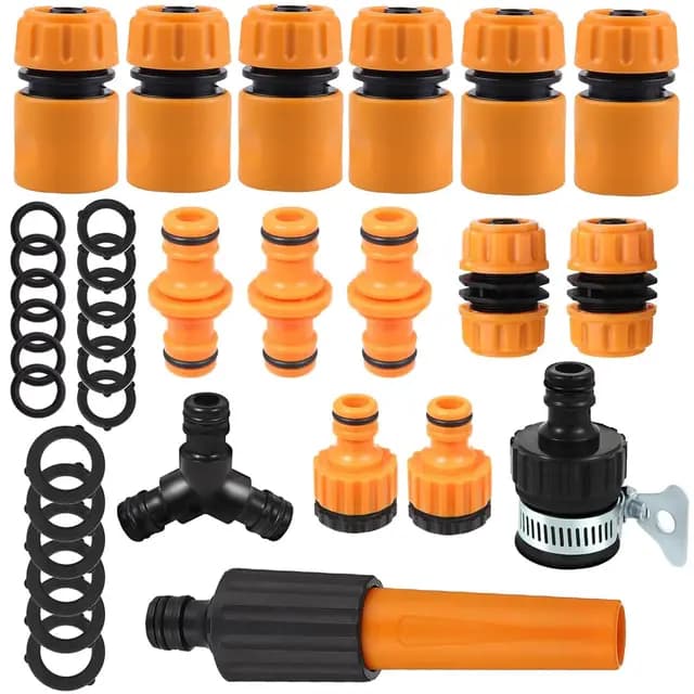 GAYSHI Gartenschlauch-Set
