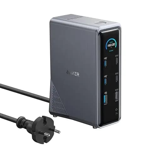 Anker Prime 14-Port Dockingstation