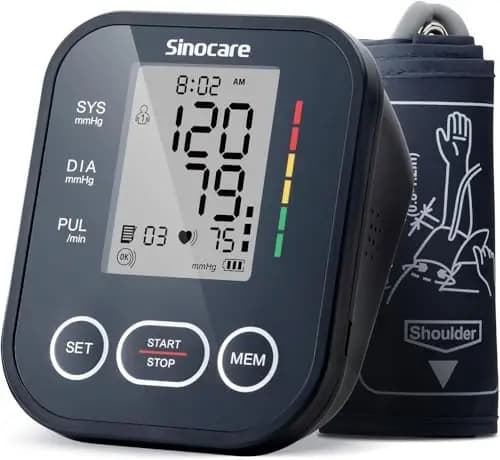 Sinocare ARM-30E+ Blutdruckmessgerät