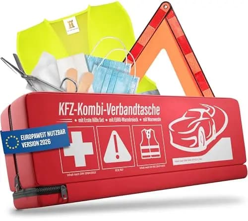 HELDENWERK KFZ Notfall-Set