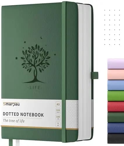 Smarpau A5 Bullet Journal