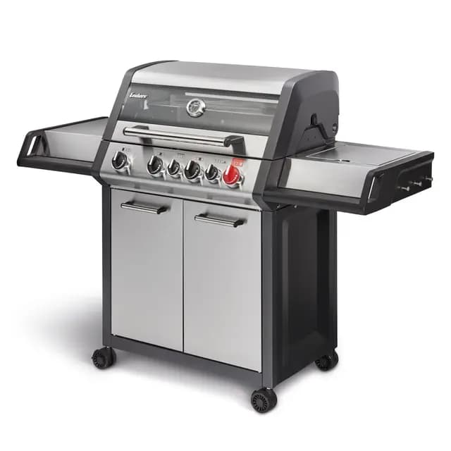 Enders Monroe Pro 4 Edelstahlbrenner Gasgrill