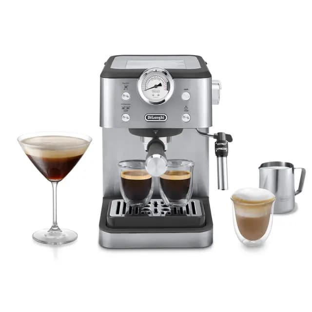 De'Longhi EM450.M Siebträgermaschine