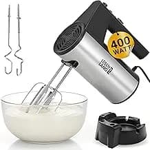 LEBENLANG 400W Handmixer